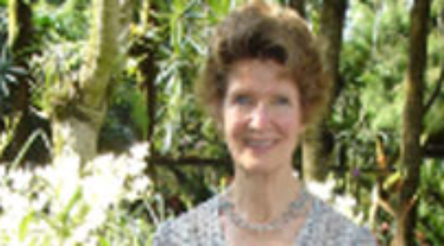 In Memorium: Dr. Jane Pratt