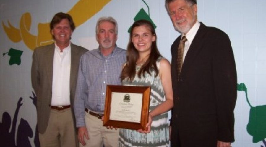 2014 Jane Pratt Award