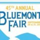 See you at the Fair – September 20 & 21