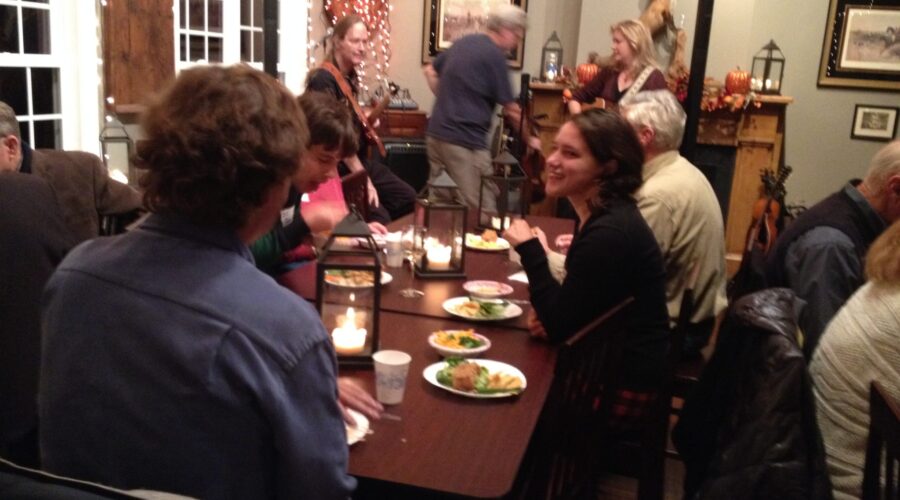 2014 Annual Meeting at Twins Oaks Winery