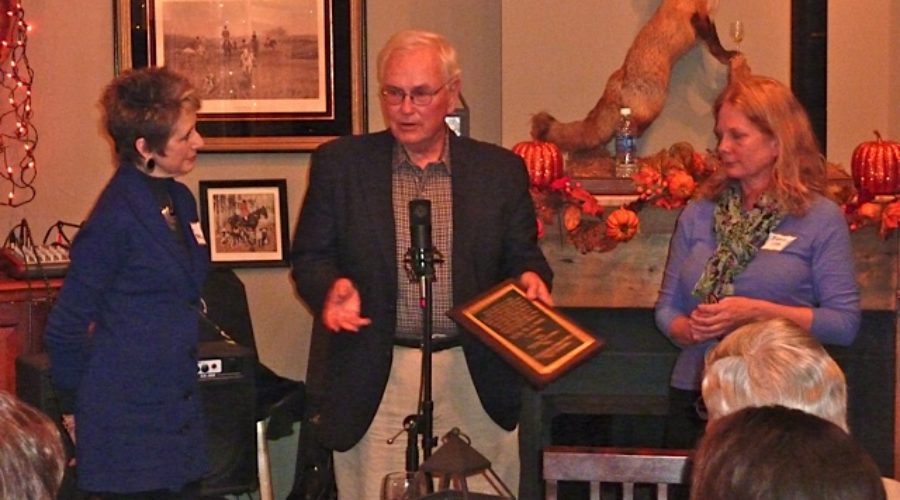 Friend of the Mountain Award 2014