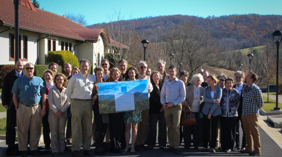 Blue Ridge Coalition is Launched