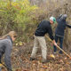 2015 Autumn Stewardship Volunteer Day