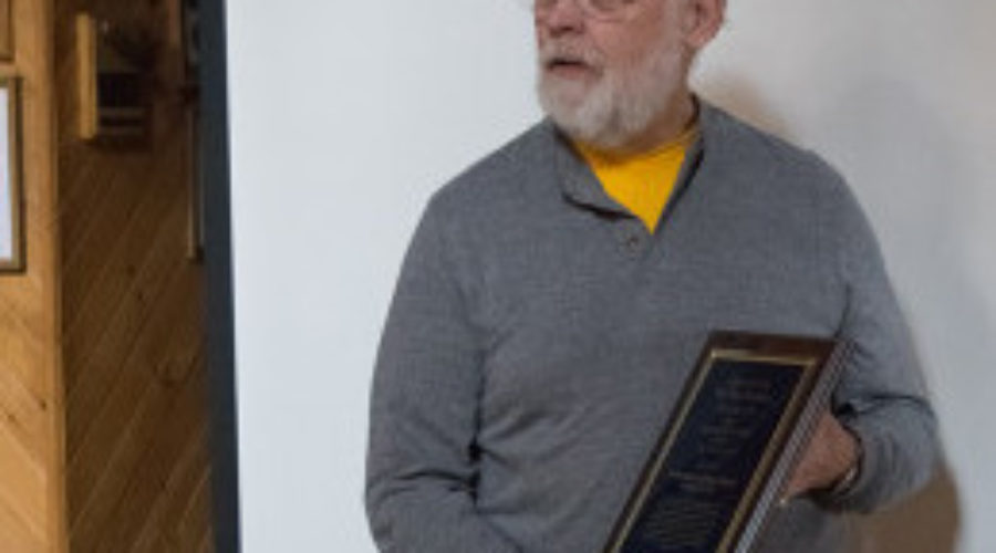 Richard Hostelly, PATC