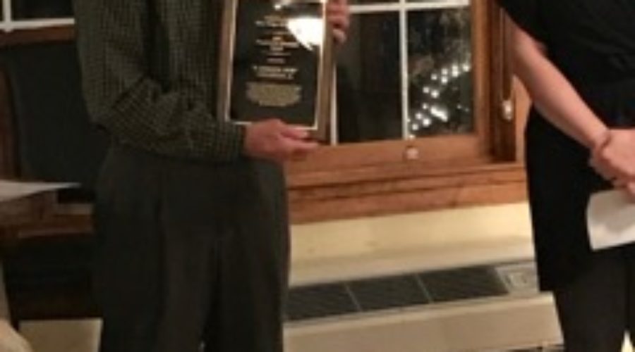 Friend of the Mountain Award 2017