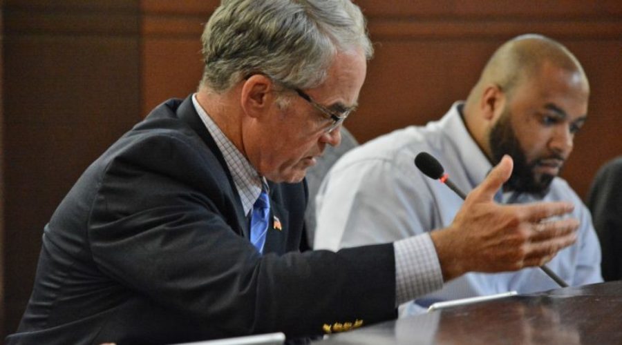 Loudoun Legislators Push for Answers on Rockwool Plant