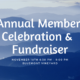 Tonight’s Event Rescheduled for Sunday, November 18th