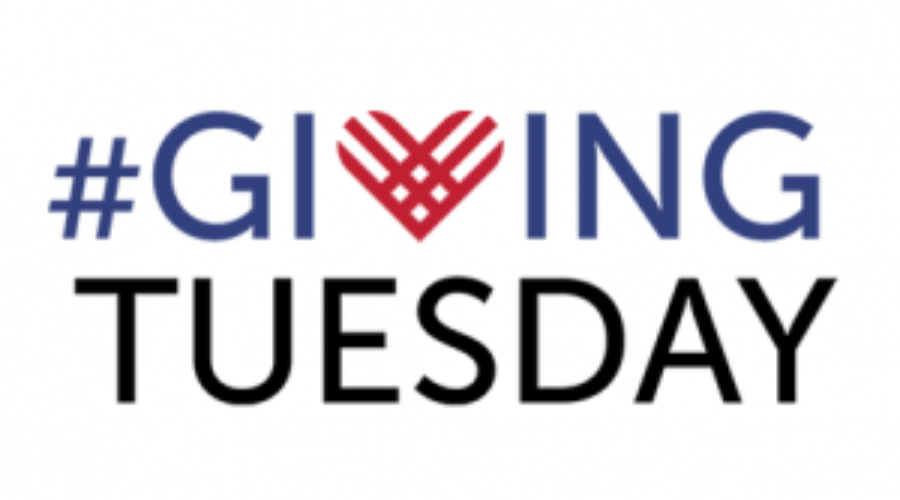 #GivingTuesday Donations