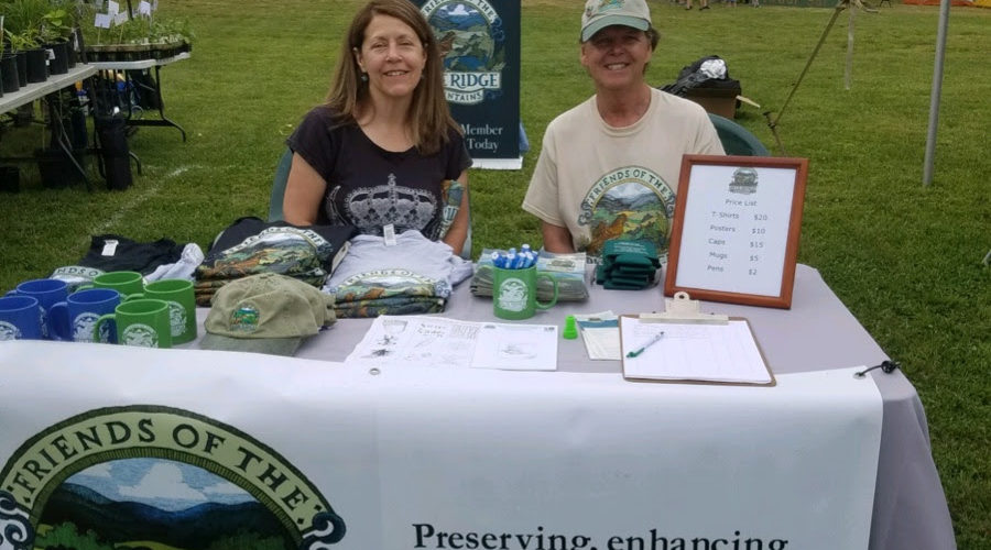 Round Hill Appalachian Trail Festival Fun