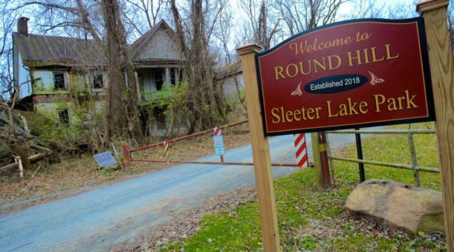 Sleeter Lake project featured in Loudoun Now article