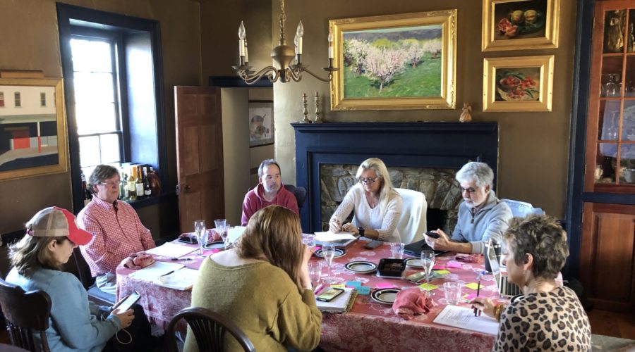 Strategic Planning Meeting 2020