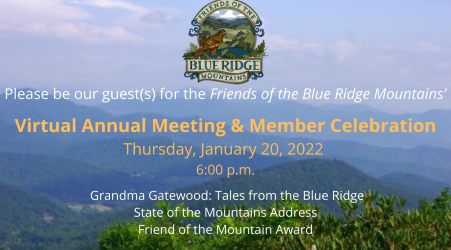 Annual Meeting Invitation