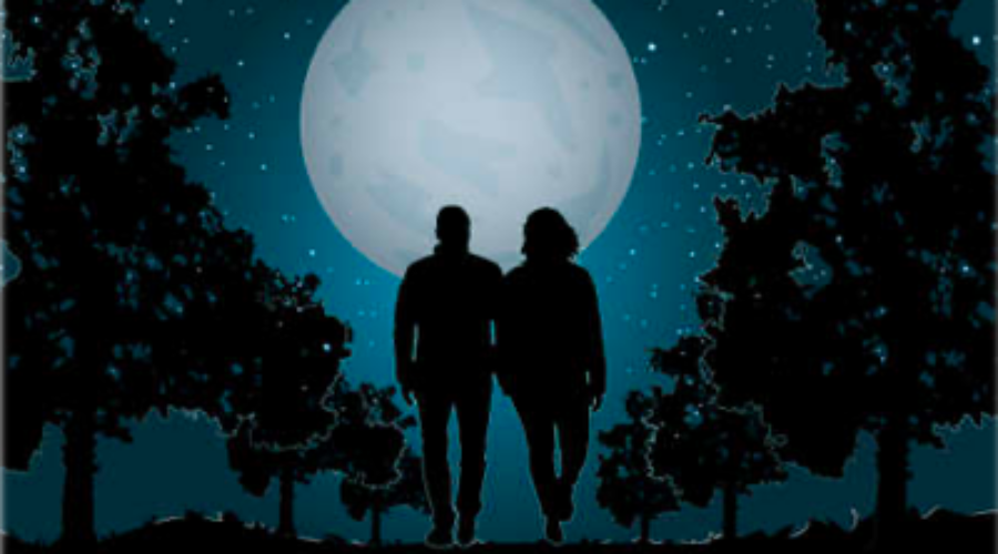 Romantics Support Friends of the Blue Ridge Mountains