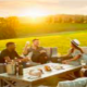 Wine Drinkers Support Friends of the Blue Ridge Mountains