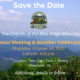 Save the Date!