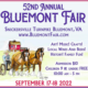 Happenings Around the Blue Ridge — September 15, 2022