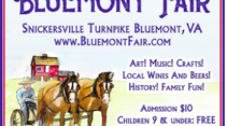 Happenings Around the Blue Ridge — September 15, 2022