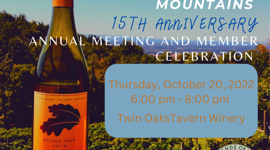 Annual Meeting and Member Celebration