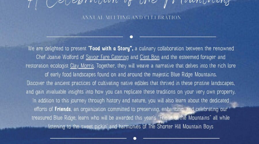 Annual Meeting and Member Celebration 2023