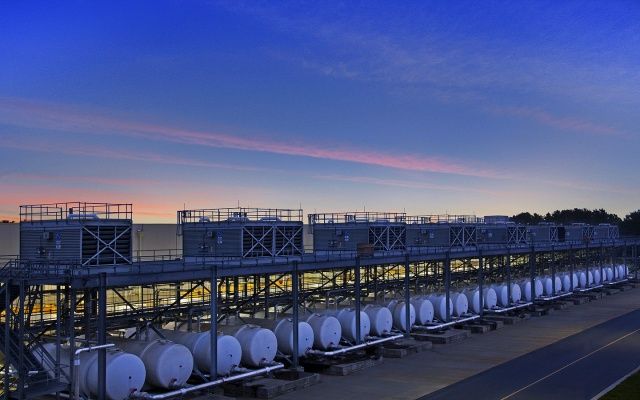Data Centers
