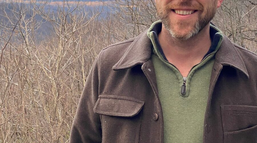 Ashton Cole, Executive Director – Land Trust of Virginia
