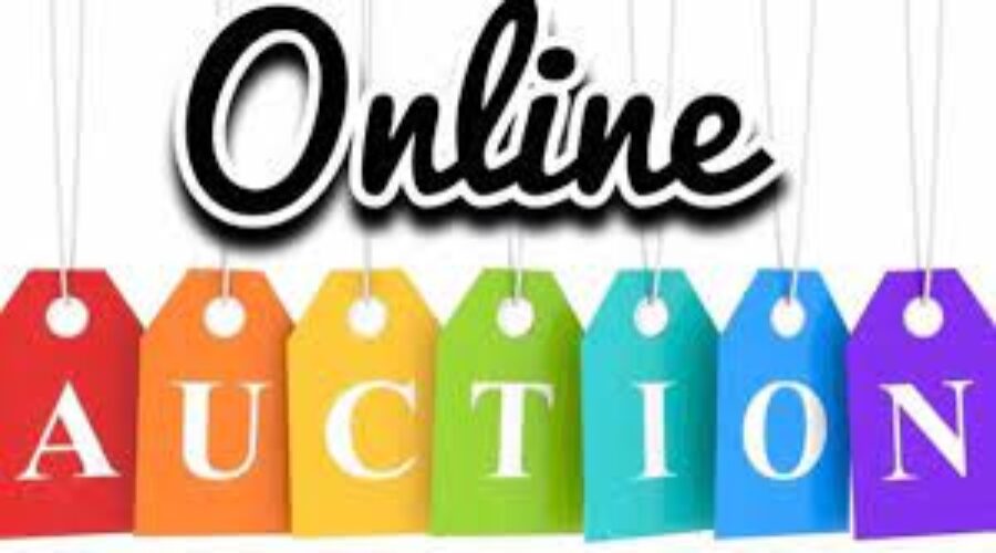 Help Friends with our Spring Auction