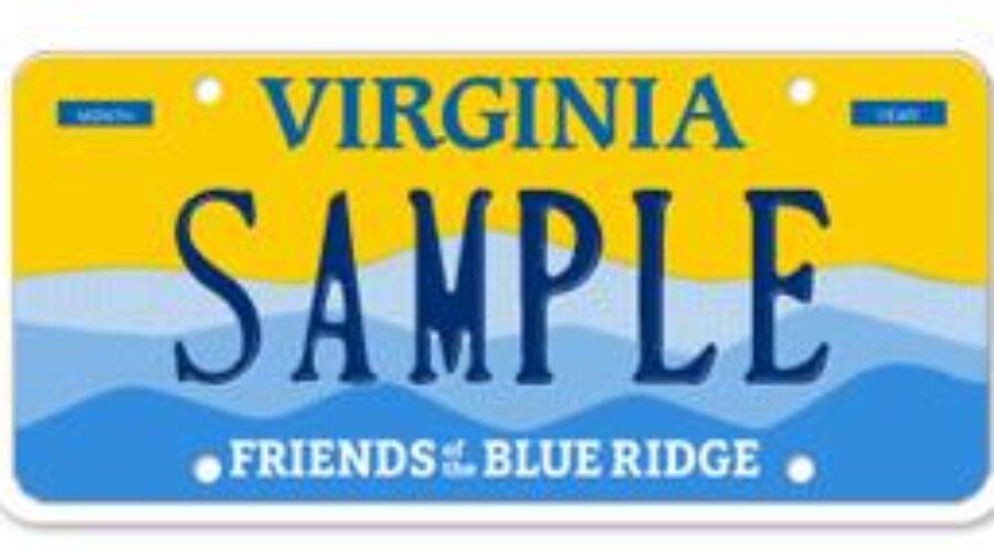 Announce Your Support for the Blue Ridge Mountains