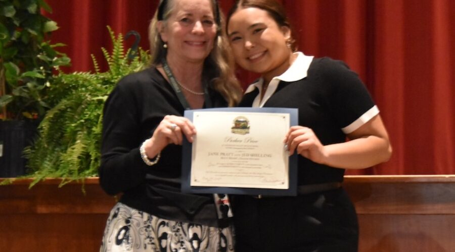 2025 Jane Pratt and Jed Shilling Awards
