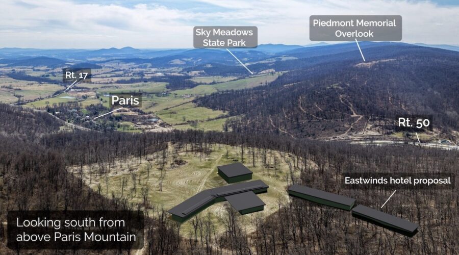Friends and Allies Continue Tracking East Winds Resort Proposal